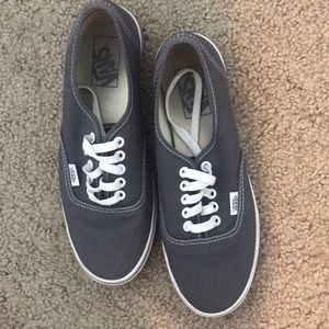 Vans shoes